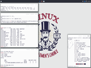 Xfce Gentoo em ZFS